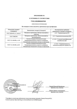 Инструкция по монтаду