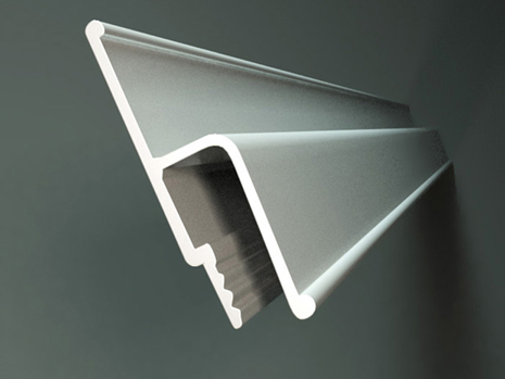 Профиль для натяжного потолка